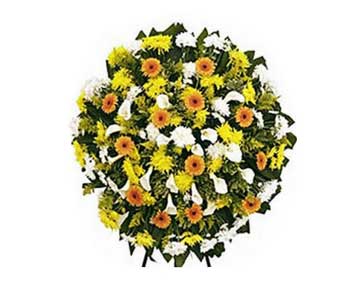 Coroa de Flores Modelo 02